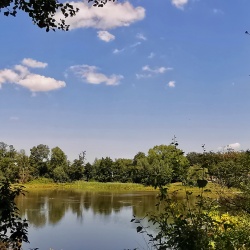 Pappelsee Kamp-Lintfort 13.07.2020