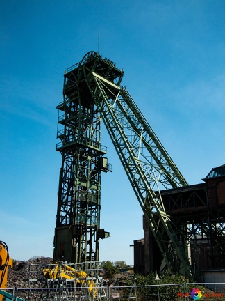 Zeche Bergwerk West 18.08.2018-19