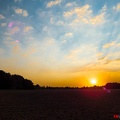 Sonnenuntergang-Feldstra011