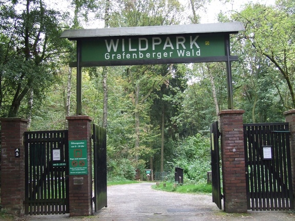 Wildpark Grafenberger Wald 2014-4025